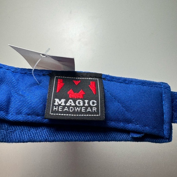 Y2K Flame Adjustable Visor - Picture 2 of 6